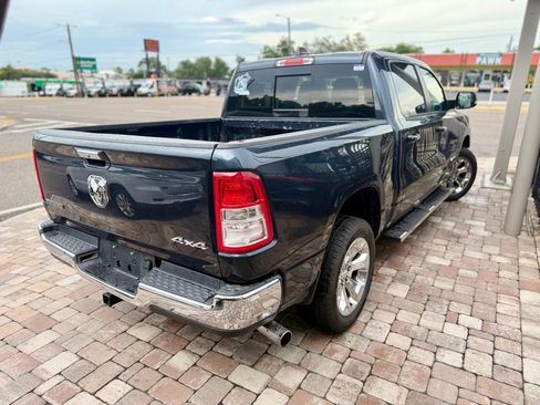 Used 2020 RAM 1500 Big Horn AWD/4WD image 2