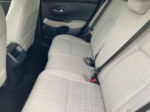 Certified 2025 Honda HR-V LX image 13