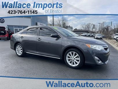 Used 2012 Toyota Camry XLE w/ Leather Pkg