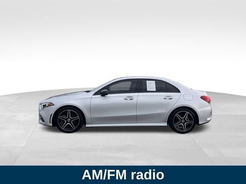 Used 2020 Mercedes-Benz A 220 w/ AMG Line image 2