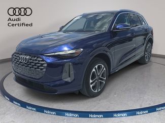 Certified 2025 Audi Q5 Premium w/ Convenience Package AWD/4WD video 1