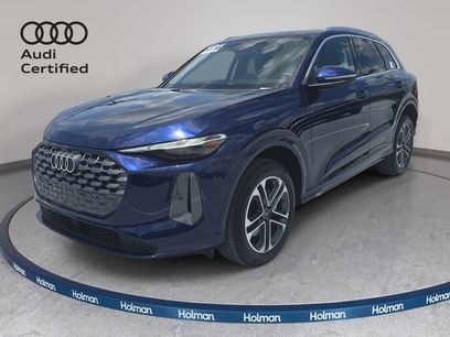 Certified 2025 Audi Q5 Premium w/ Convenience Package