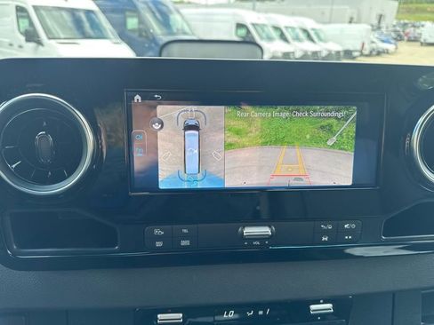 New 2025 Mercedes-Benz Sprinter 2500 image 19