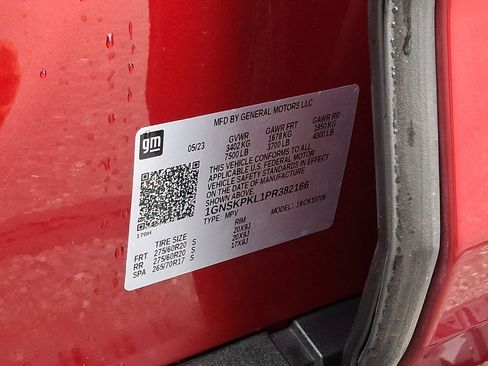 Certified 2023 Chevrolet Tahoe Z71 w/ Z71 Off-Road Package AWD/4WD image 29