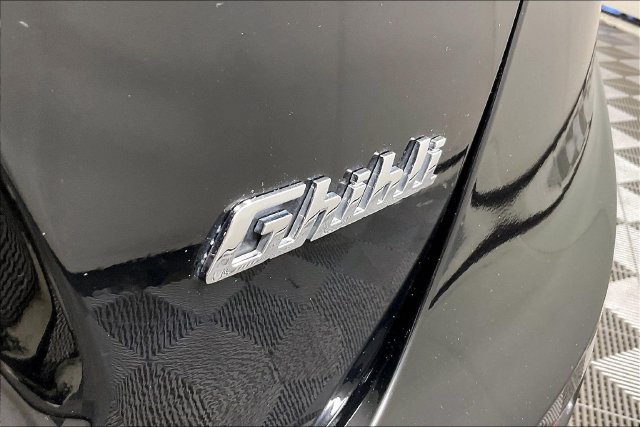 Used 2017 Maserati Ghibli RWD image 21