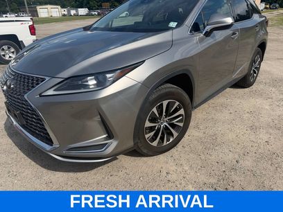 Used 2020 Lexus RX 350 AWD w/ Premium Package