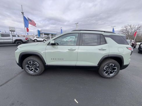 New 2026 Chevrolet Equinox ACTIV w/ Convenience Package III image 4