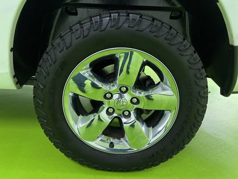 Used 2017 RAM 1500 Big Horn AWD/4WD image 15