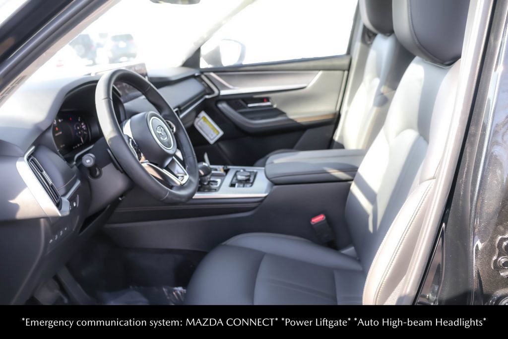New 2026 MAZDA CX-70 SC AWD/4WD image 7