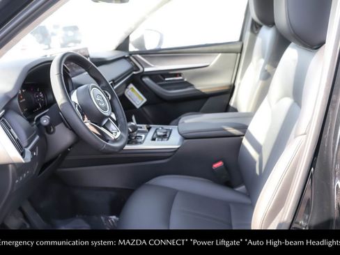 New 2026 MAZDA CX-70 SC Plus AWD/4WD image 7