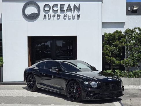 Used 2022 Bentley Continental GT Speed AWD/4WD image 2