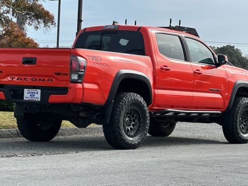 Used 2023 Toyota Tacoma TRD Pro AWD/4WD image 5