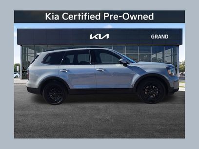 Certified 2024 Kia Telluride SX X-Line