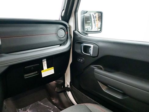 New 2026 Jeep Gladiator Rubicon AWD/4WD image 10