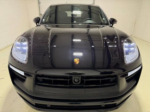 Used 2025 Porsche Macan GTS AWD/4WD image 4