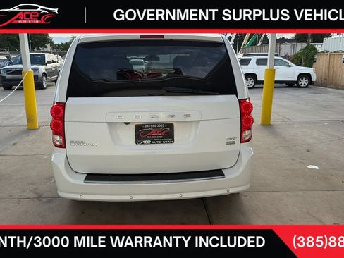 Used 2019 Dodge Grand Caravan GT w/ Safety Sphere Group FWD image 4