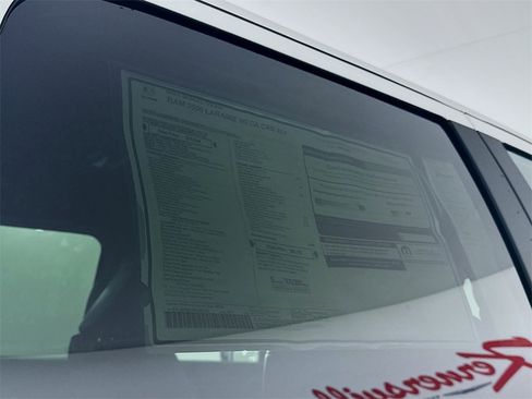 New 2025 RAM 3500 Laramie image 21