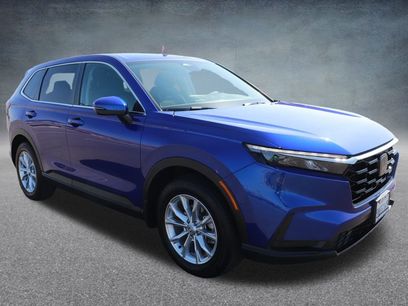 Certified 2024 Honda CR-V EX