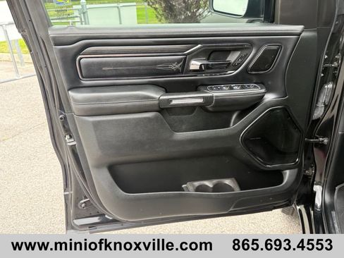 Used 2022 RAM 1500 Limited w/ Night Edition AWD/4WD image 13