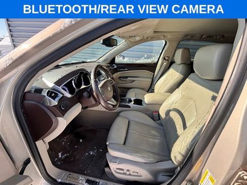 Used 2012 Cadillac SRX Luxury image 4