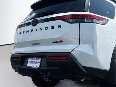 New 2026 Nissan Pathfinder Rock Creek AWD/4WD image 16