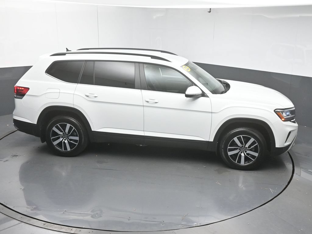 Used 2022 Volkswagen Atlas SE FWD image 48