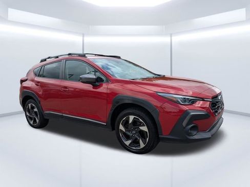 Used 2024 Subaru Crosstrek 2.5i Limited AWD/4WD image 1