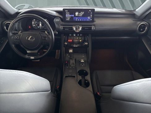 Certified 2021 Lexus IS 350 F Sport image 13