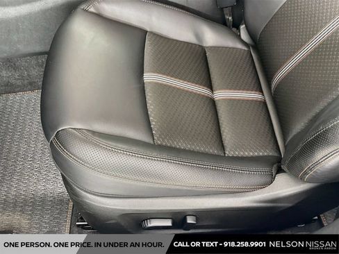 Certified 2025 Nissan Altima 2.5 SR FWD image 18