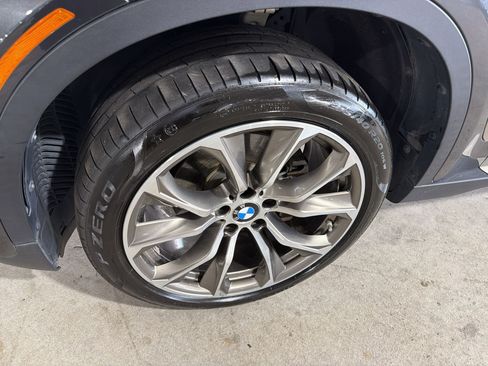 Used 2018 BMW X6 xDrive35i AWD/4WD image 11