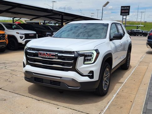 New 2026 GMC Terrain Elevation w/ Technology Package II image 8