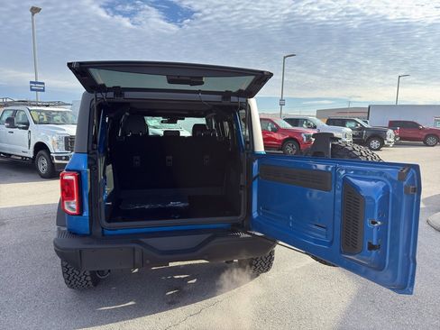 New 2025 Ford Bronco Big Bend w/ Black Diamond Package AWD/4WD image 16