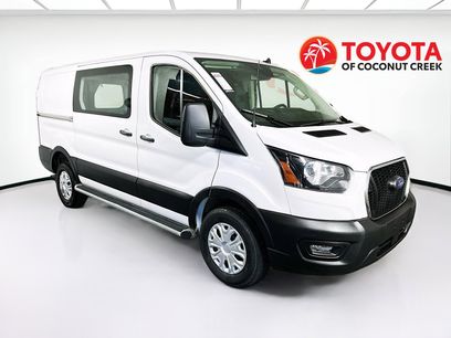 Used 2024 Ford Transit 250 Low Roof w/ Exterior Upgrade Package