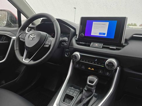 Used 2025 Toyota RAV4 XLE Premium w/ Weather Package AWD/4WD image 12