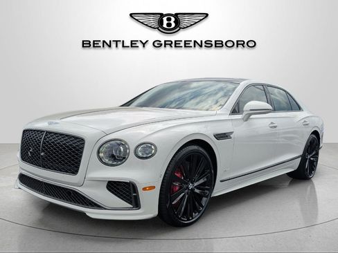 New 2026 Bentley Flying Spur Plug-In Hybrid AWD/4WD image 1