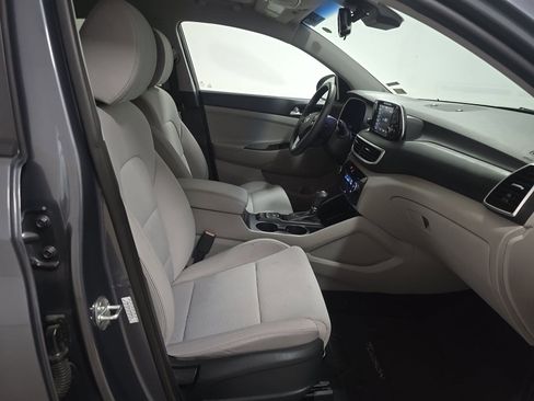 Used 2021 Hyundai Tucson SEL AWD/4WD image 14
