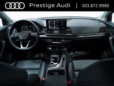 Used 2025 Audi Q5 2.0T Premium Plus w/ Premium Plus Package AWD/4WD image 20