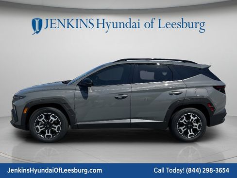 New 2026 Hyundai Tucson XRT FWD image 9