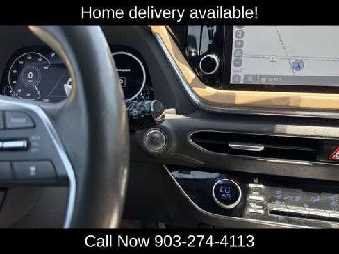 Used 2021 Hyundai Sonata Limited w/ Cargo Package FWD image 24