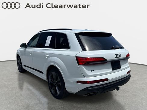 Certified 2026 Audi Q7 3.0T Premium Plus w/ Premium Plus Package AWD/4WD image 3