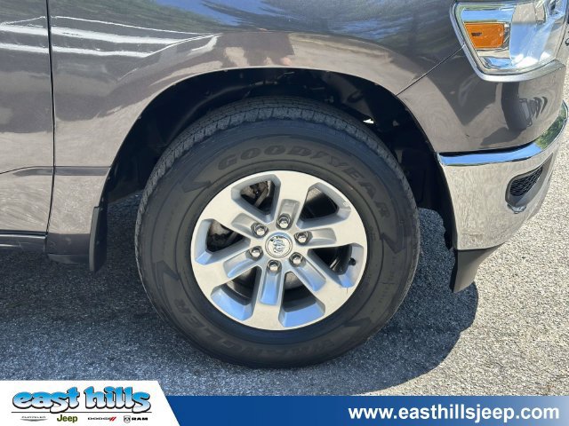 Certified 2024 RAM 1500 Laramie AWD/4WD image 10