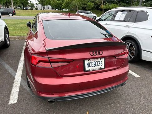 Used 2018 Audi A5 2.0T Premium Plus AWD/4WD image 9