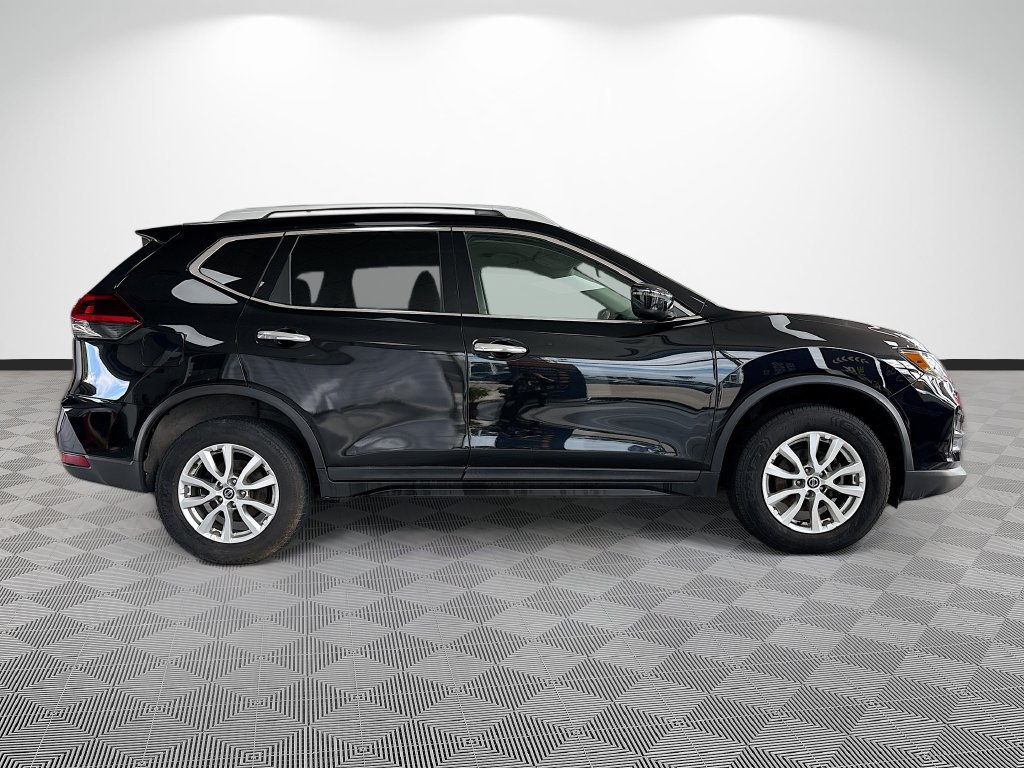 Used 2020 Nissan Rogue S w/ Special Edition Package AWD/4WD image 16