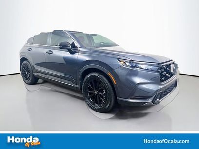 Used 2023 Honda CR-V Sport
