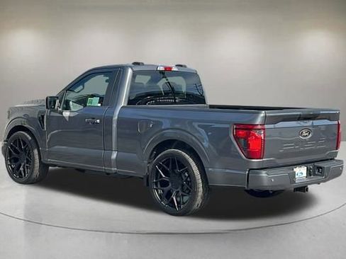 New 2026 Ford F150 XL w/ Equipment Group 103A High image 4