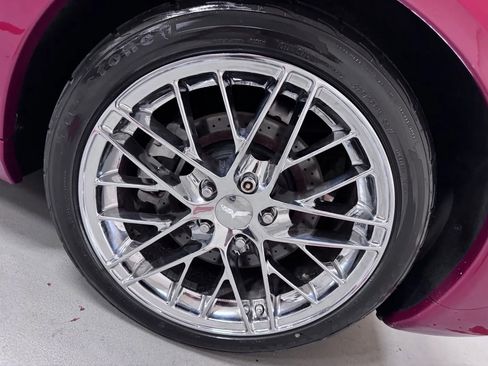 Used 2008 Chevrolet Corvette Coupe w/ Preferred Equipment Group RWD image 9
