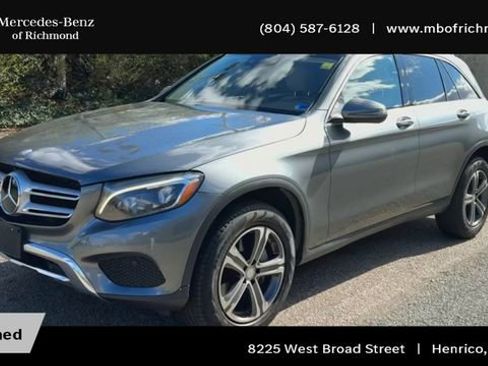 Used 2017 Mercedes-Benz GLC 300 GLC 300 image 6