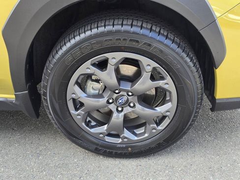 Used 2021 Subaru Crosstrek 2.5i Sport w/ Moonroof Package AWD/4WD image 9