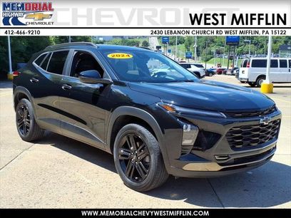 Used 2024 Chevrolet Trax ACTIV w/ Sunroof Package