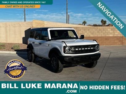 Used 2025 Ford Bronco Big Bend